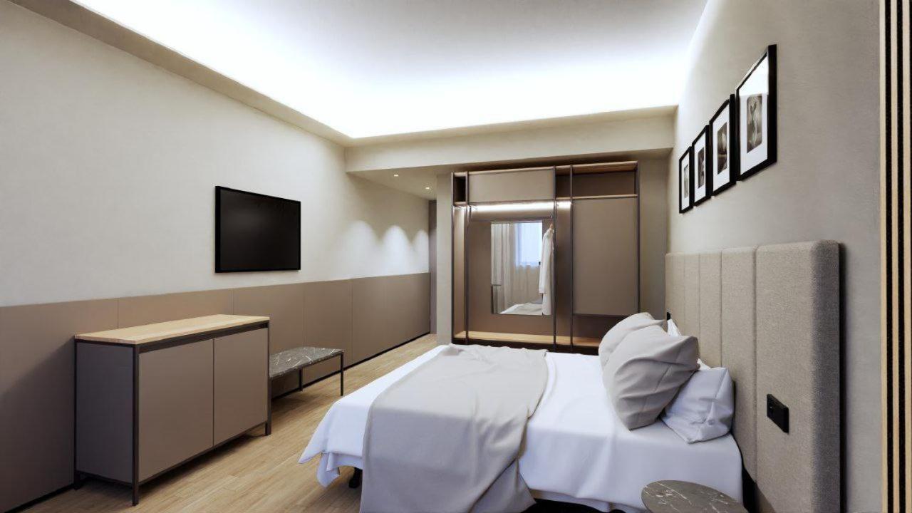 Acca Sporting Milano - Aa Hotels Opera Exterior foto