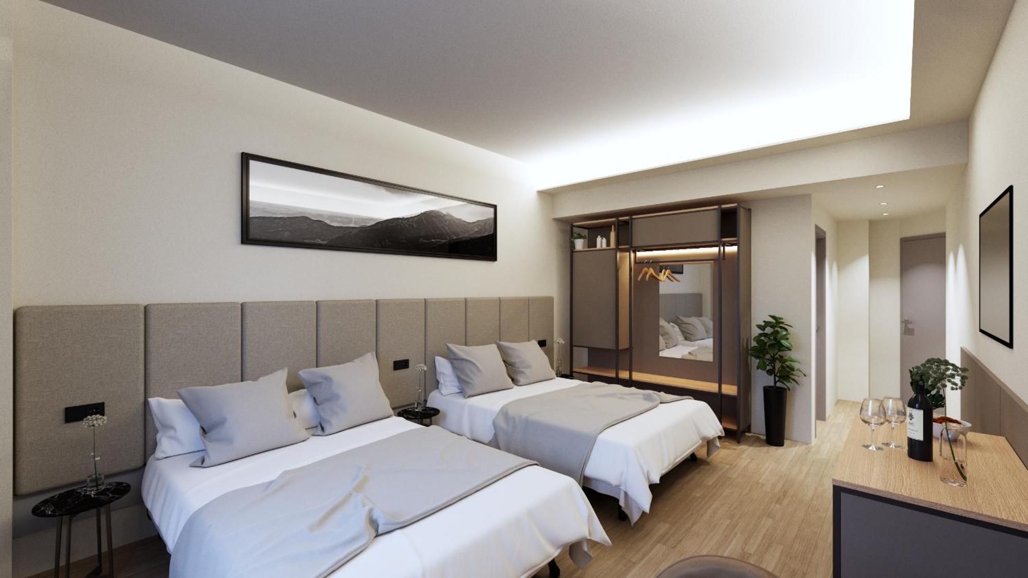 Acca Sporting Milano - Aa Hotels Opera Exterior foto