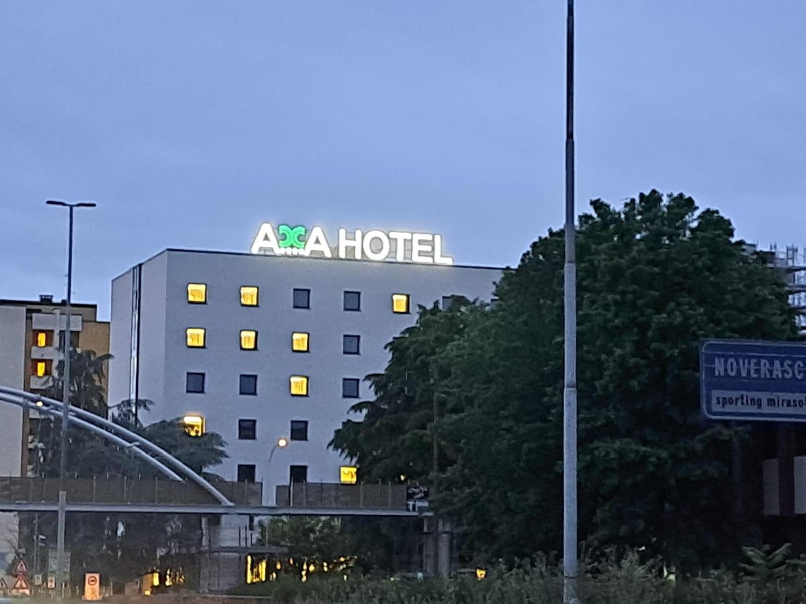 Acca Sporting Milano - Aa Hotels Opera Exterior foto