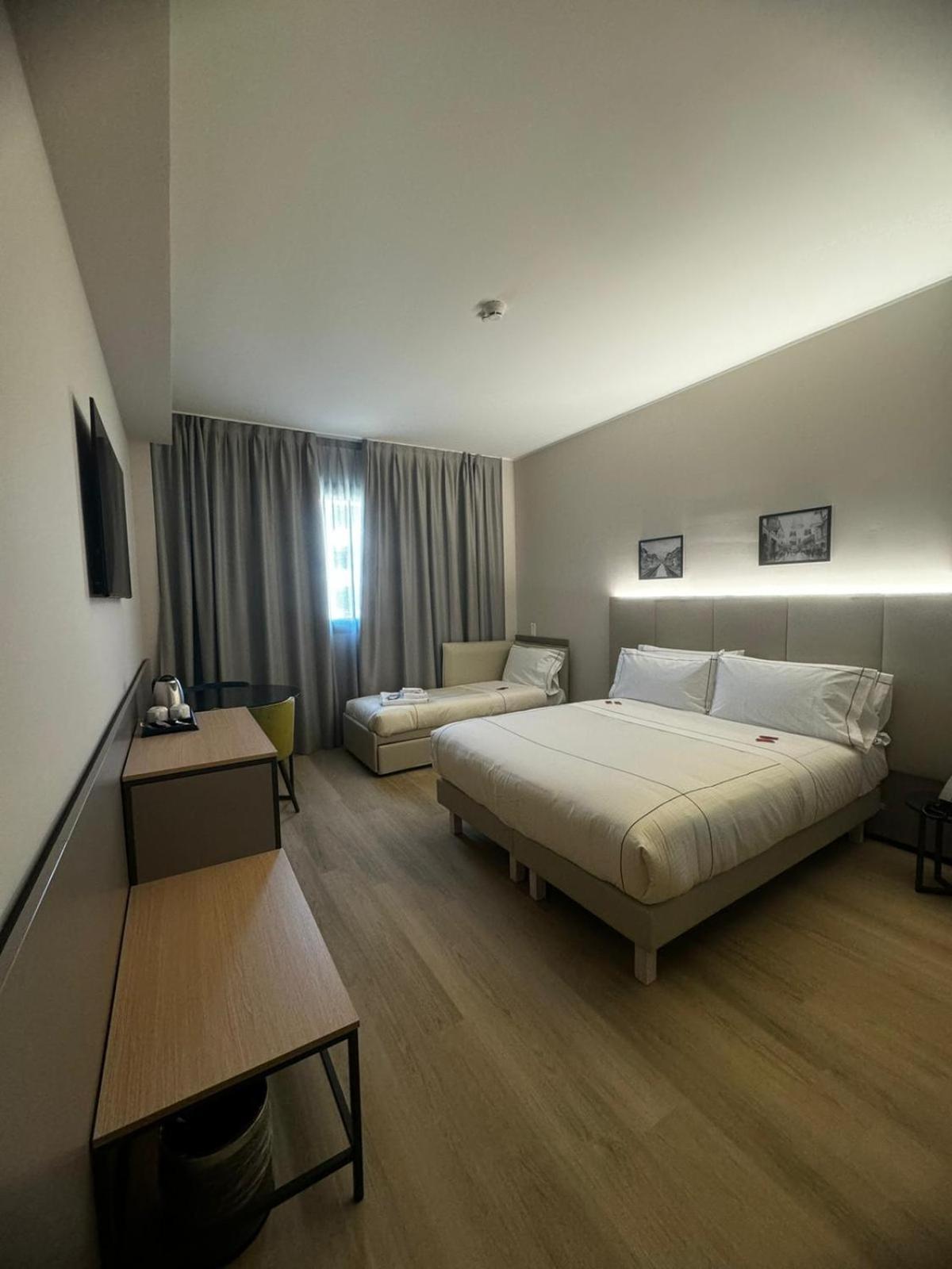 Acca Sporting Milano - Aa Hotels Opera Exterior foto