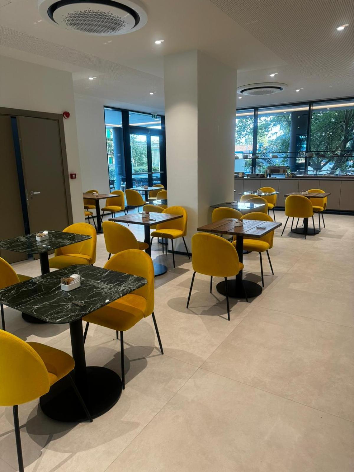 Acca Sporting Milano - Aa Hotels Opera Exterior foto