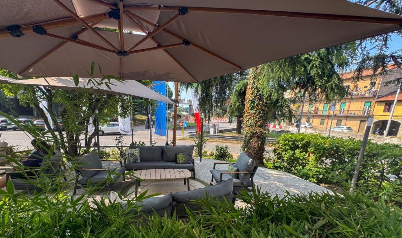 Acca Sporting Milano - Aa Hotels Opera Exterior foto