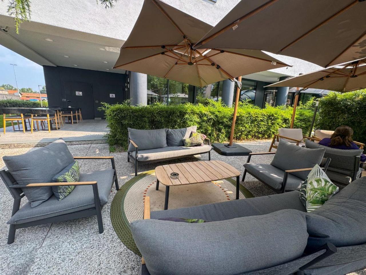 Acca Sporting Milano - Aa Hotels Opera Exterior foto